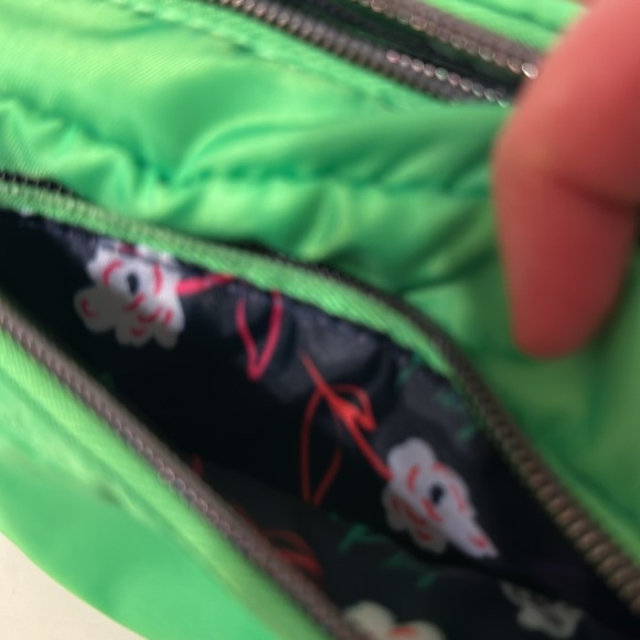 Nwt. Bolt mini lime green. Lug. - Picture 2 of 3